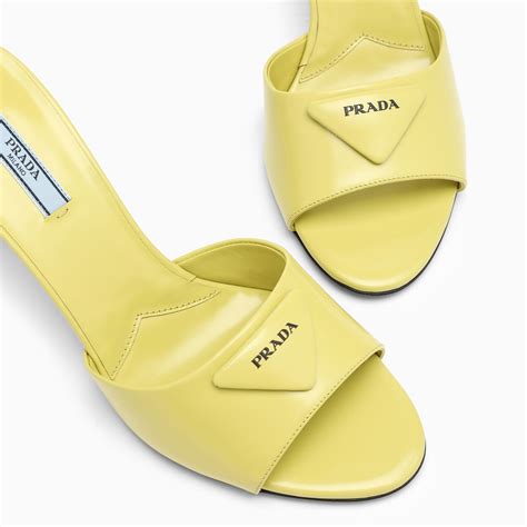 mules calzature prada|prada mules.